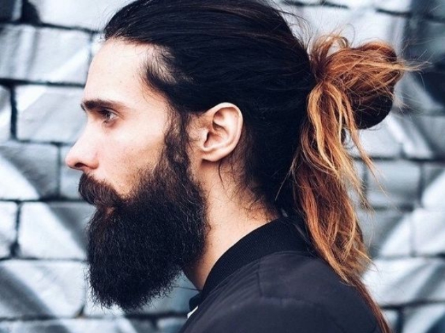40 Irresistibly Attractive Long Hairstyles For Men Machovibes