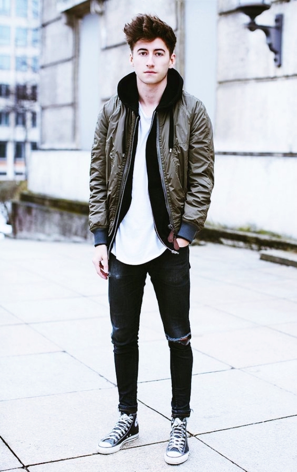 black pants mens kmart