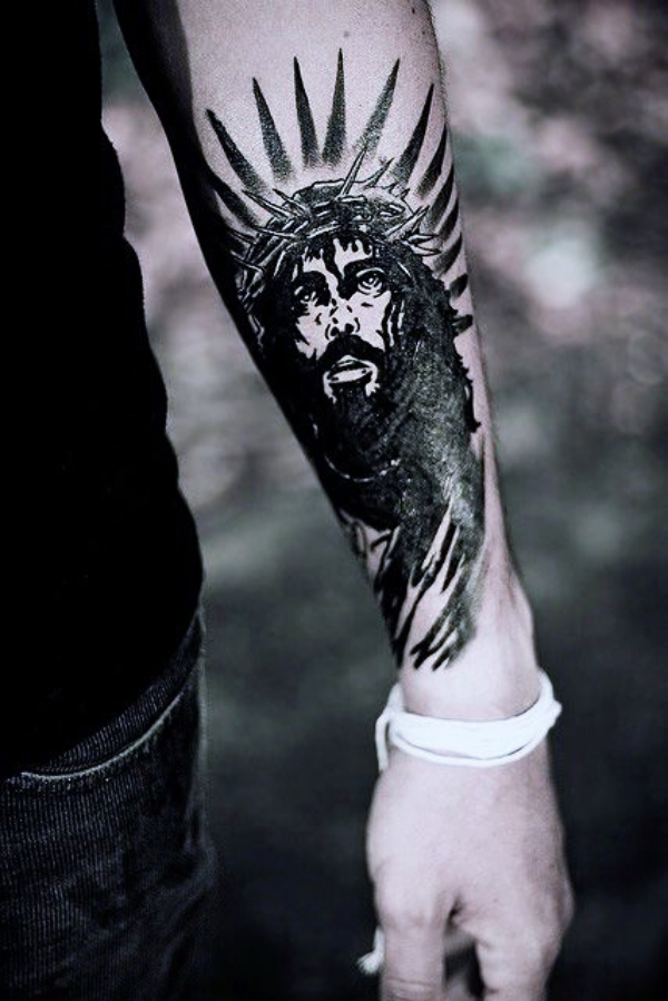 40 Unique and Strong Forearm Tattoos For Men  Machovibes