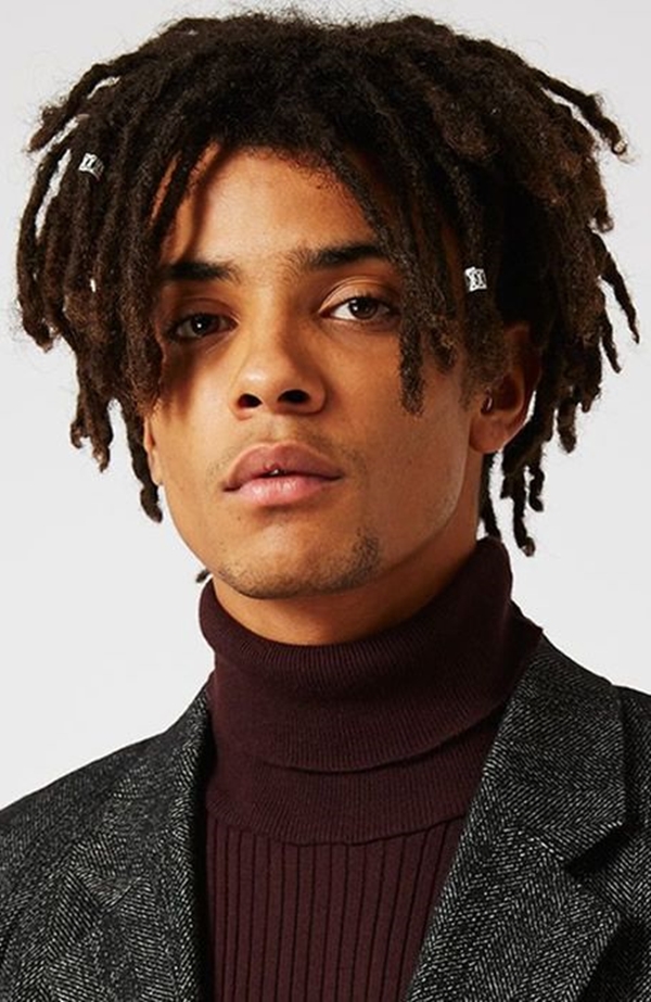 40 Fashionably Correct Long Hairstyles For Black Men