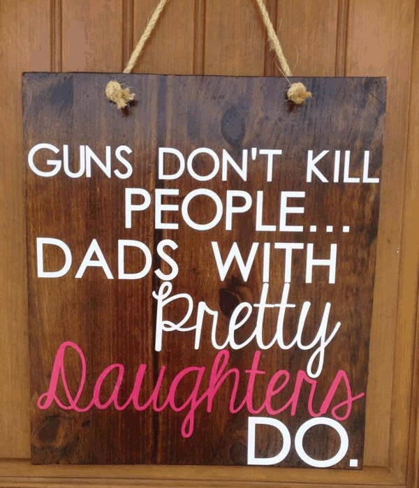 40 Funny Father Daughter Quotes And Sayings – Macho Vibes