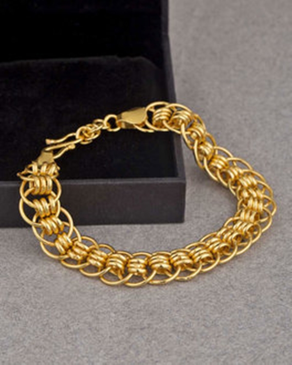 original gold bracelet for men