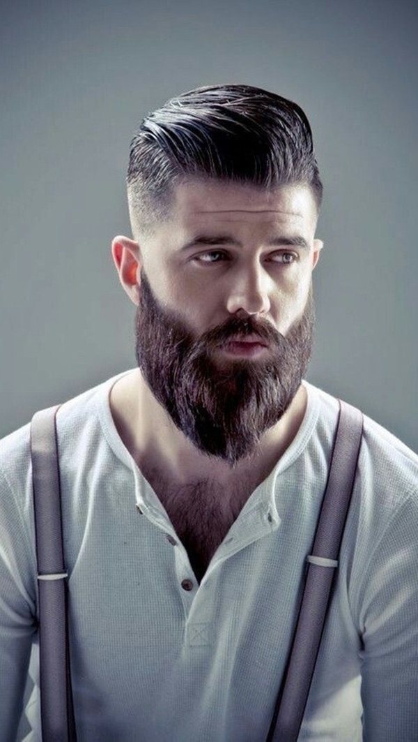 40 Beard Style For Round Face Men - Machovibes