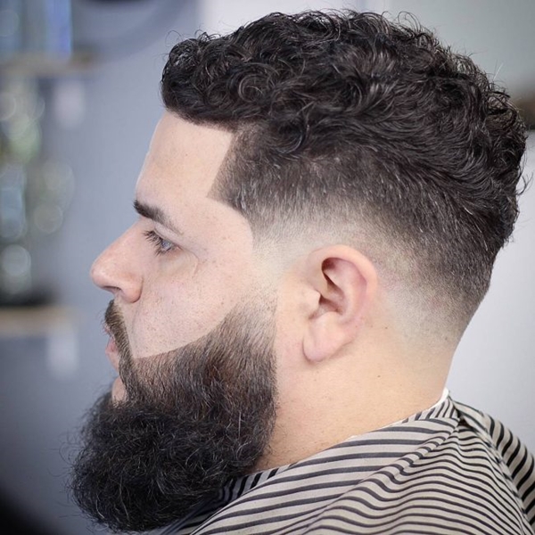 40 Hairstyles for Fat Guys (Practically Useful) Page 2 of 3 Machovibes