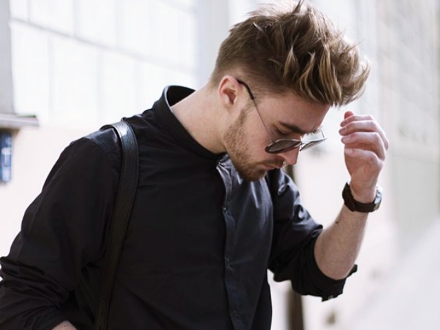 Smart-and-Stylish-Short-Hairstyles-For-Men