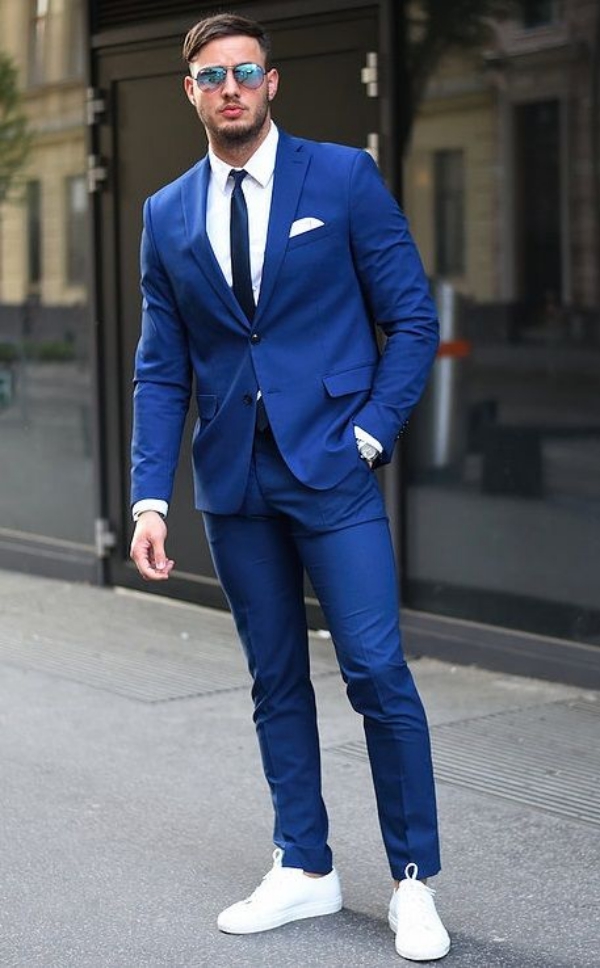 Royal Blue Semi Formal Attire Men | Dresses Images 2022 | Page 6