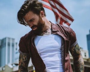 40 Mantastic Beard Styles For Men In 2024