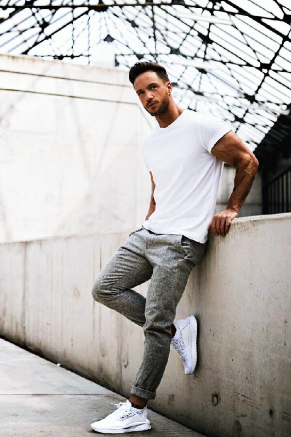 40 Next to be Popular Casual Outfits for Men - Machovibes