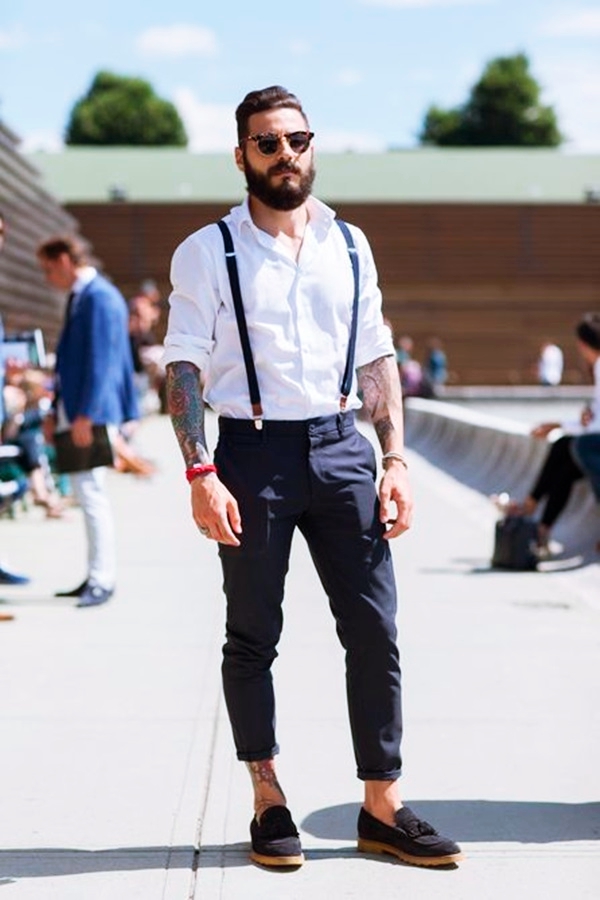 A Gentleman’s Guide about Suspenders: The Style Every Man Should Own ...