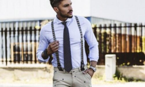 A Gentleman’s Guide About Suspenders: The Style Every Man Should Own