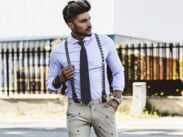 A Gentleman’s Guide About Suspenders: The Style Every Man Should Own