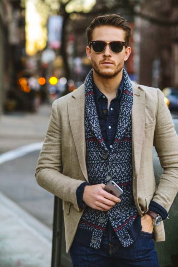 40 Blazer Outfits For Men To Try This Winter – Macho Vibes