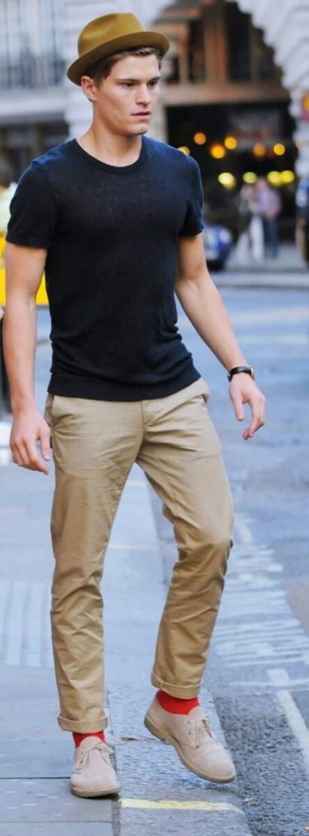 smart casual clothes for teenage guys