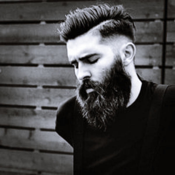 Hairstyles-For-Men-With-Beard