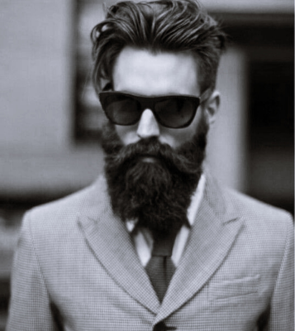 Hairstyles-For-Men-With-Beard