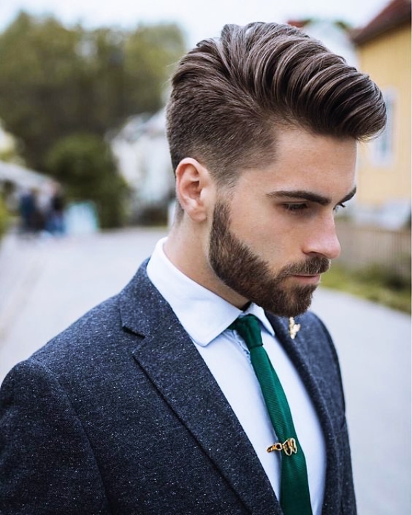 Hairstyles-For-Men-With-Beard