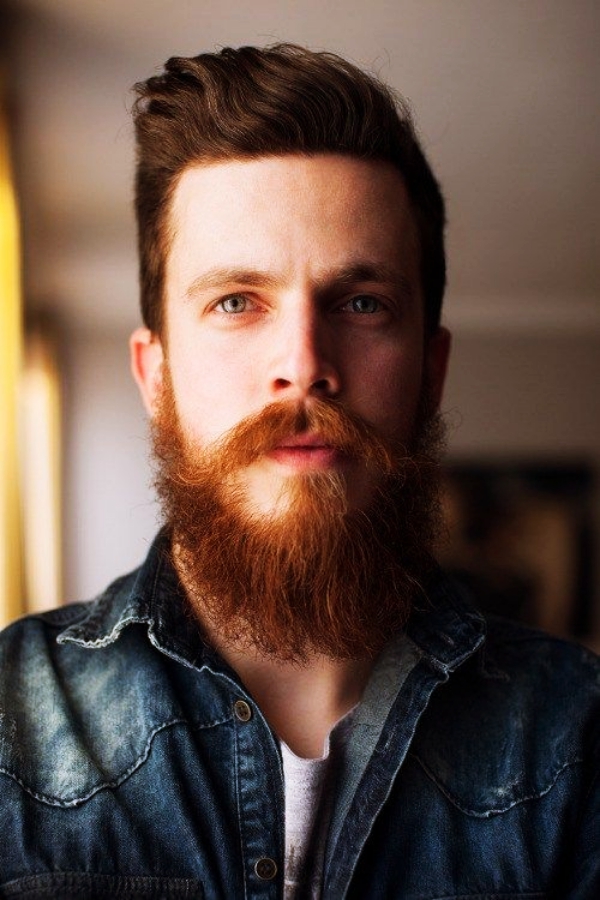 Hairstyles-For-Men-With-Beard