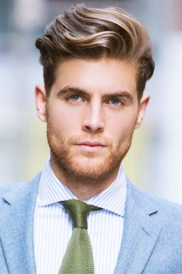 Hairstyles-For-Men-With-Beard