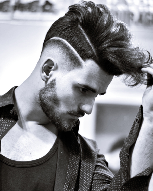 Hairstyles-For-Men-With-Beard