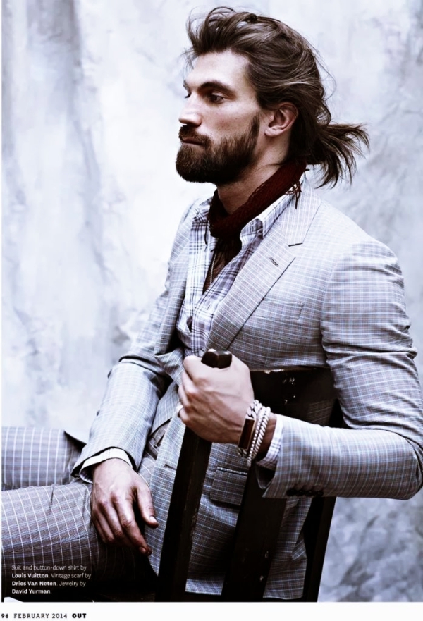 Hairstyles-For-Men-With-Beard