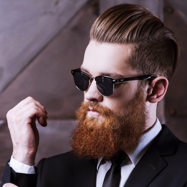 Hairstyles-For-Men-With-Beard