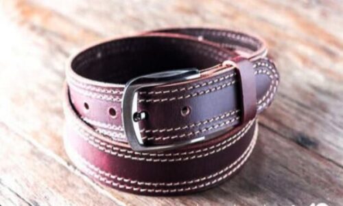 How To Find The Perfect Belts For Men