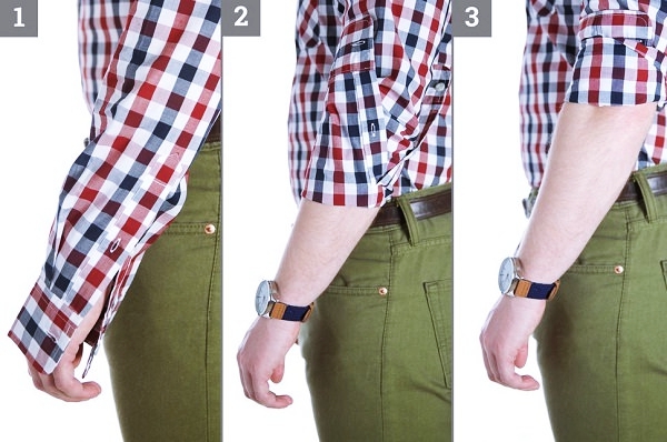 Learn-the-Correct-Ways-to-Roll-up-Your-Sleeves