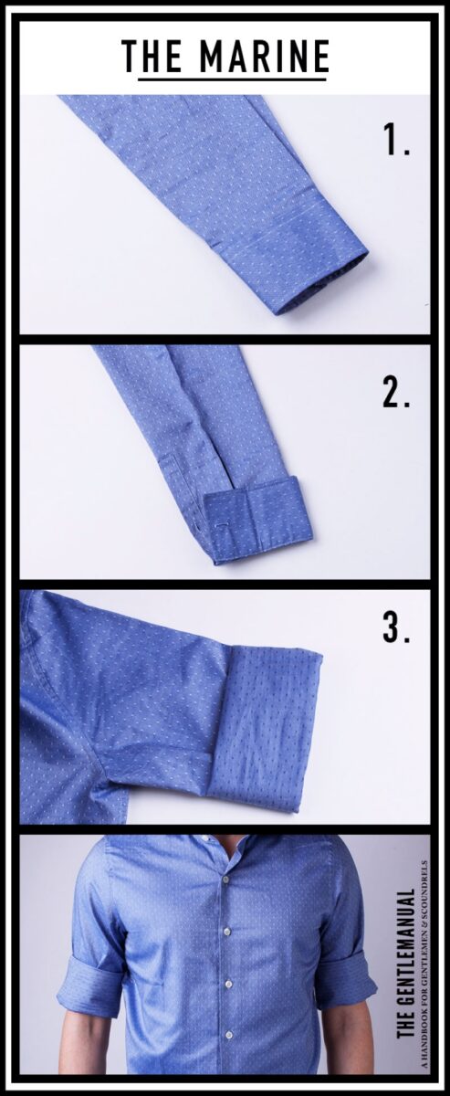Learn-the-Correct-Ways-to-Roll-up-Your-Sleeves