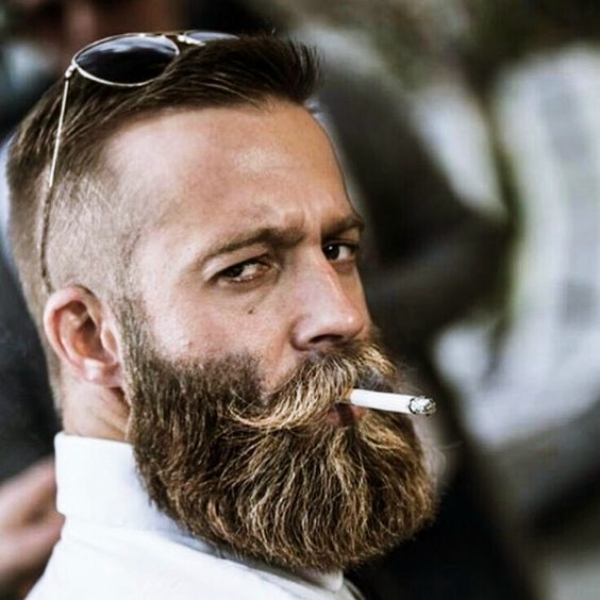 Modest-Grey-Beard-Styles-For-Men