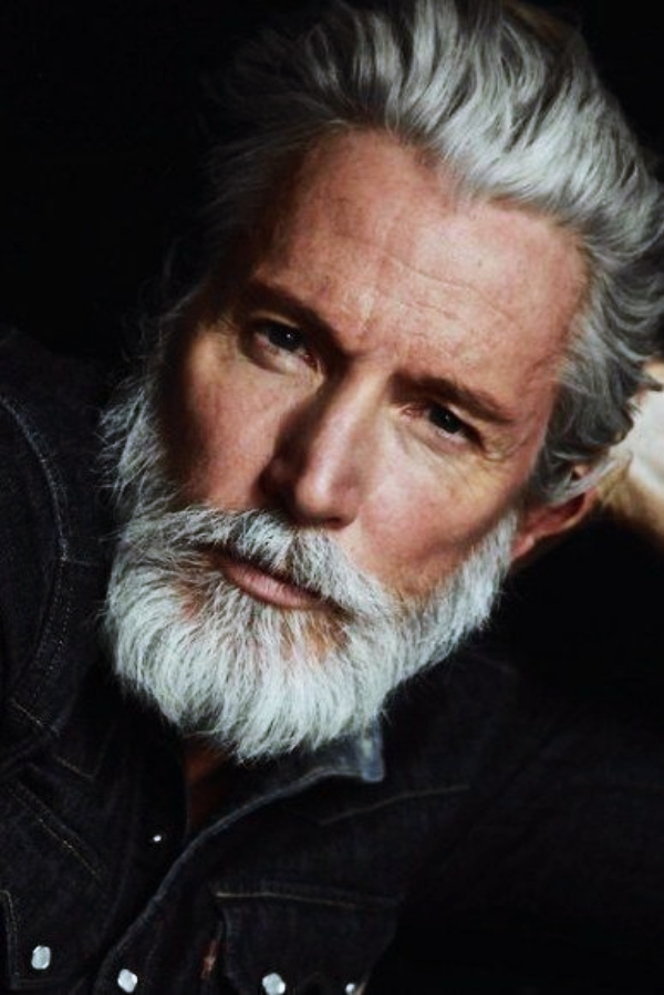 40 Modest Grey Beard Styles For Men - Page 2 of 3 - Machovibes