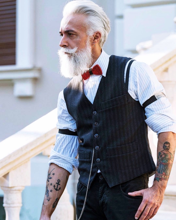 Modest-Grey-Beard-Styles-For-Men