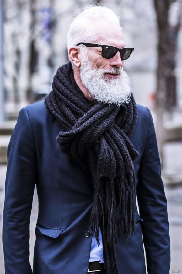 Modest-Grey-Beard-Styles-For-Men