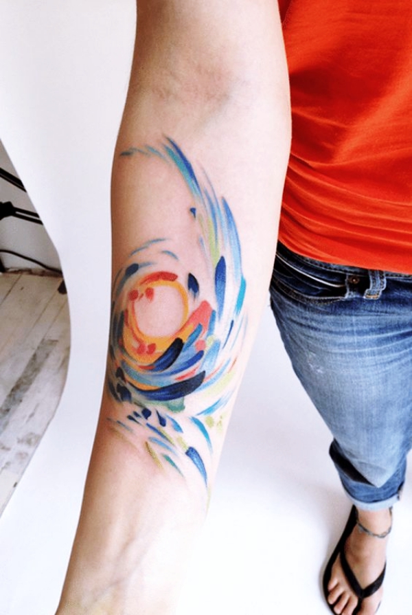 Unique-and-Strong-Forearm-Tattoos-For-Men