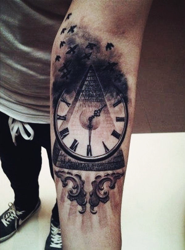 Unique-and-Strong-Forearm-Tattoos-For-Men