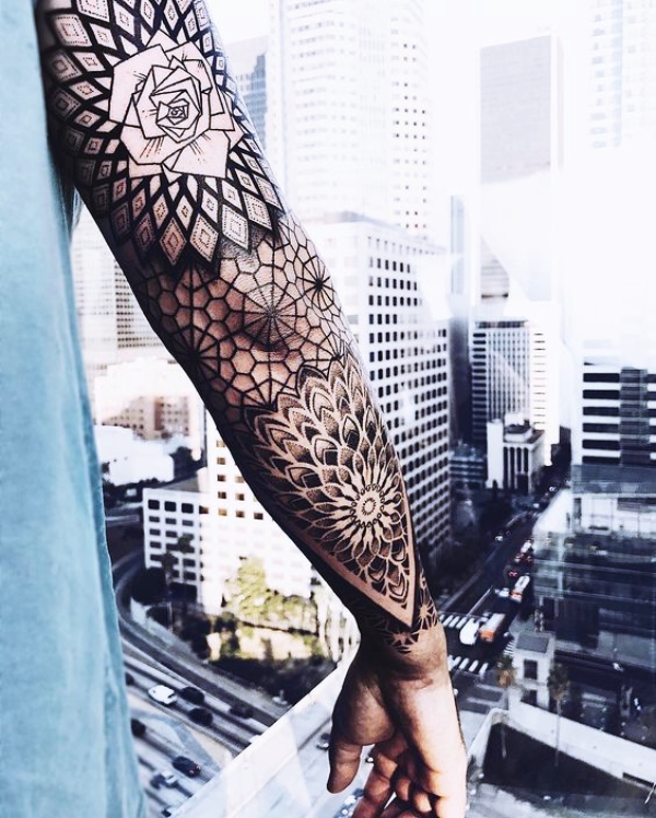 Unique-and-Strong-Forearm-Tattoos-For-Men