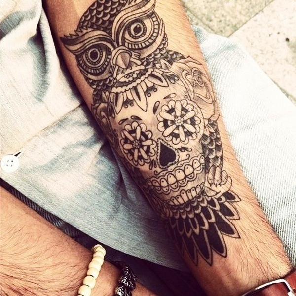 Unique-and-Strong-Forearm-Tattoos-For-Men