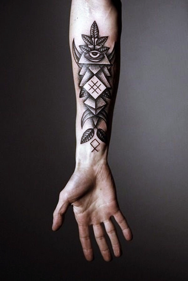 Unique-and-Strong-Forearm-Tattoos-For-Men