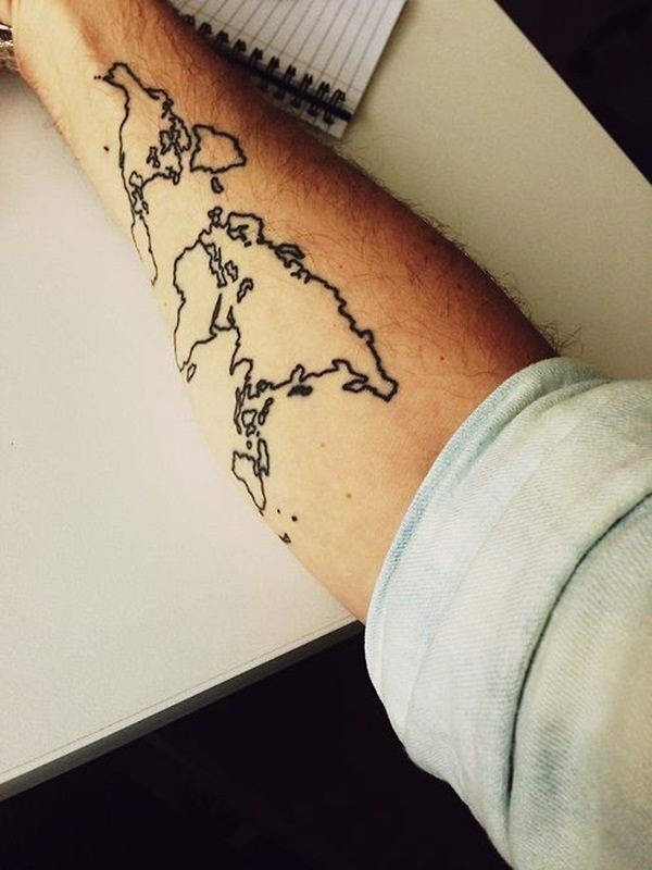 Unique-and-Strong-Forearm-Tattoos-For-Men