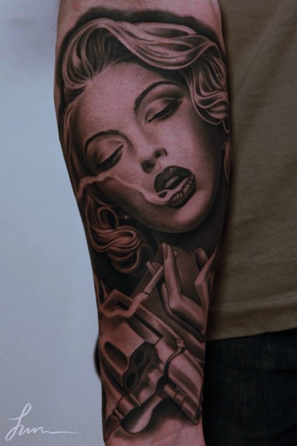 Unique-and-Strong-Forearm-Tattoos-For-Men