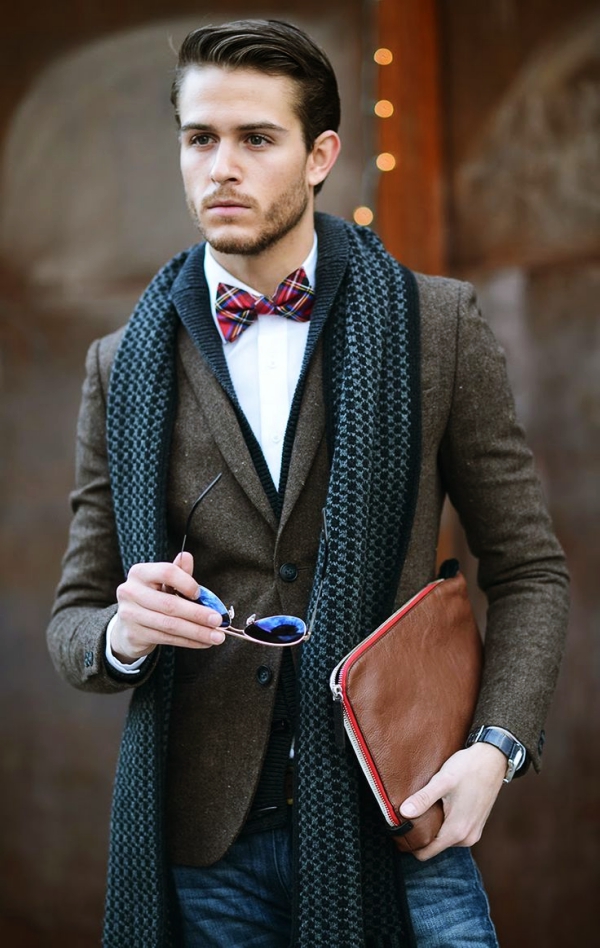 Real-Men-Bow-Tie-Outfits