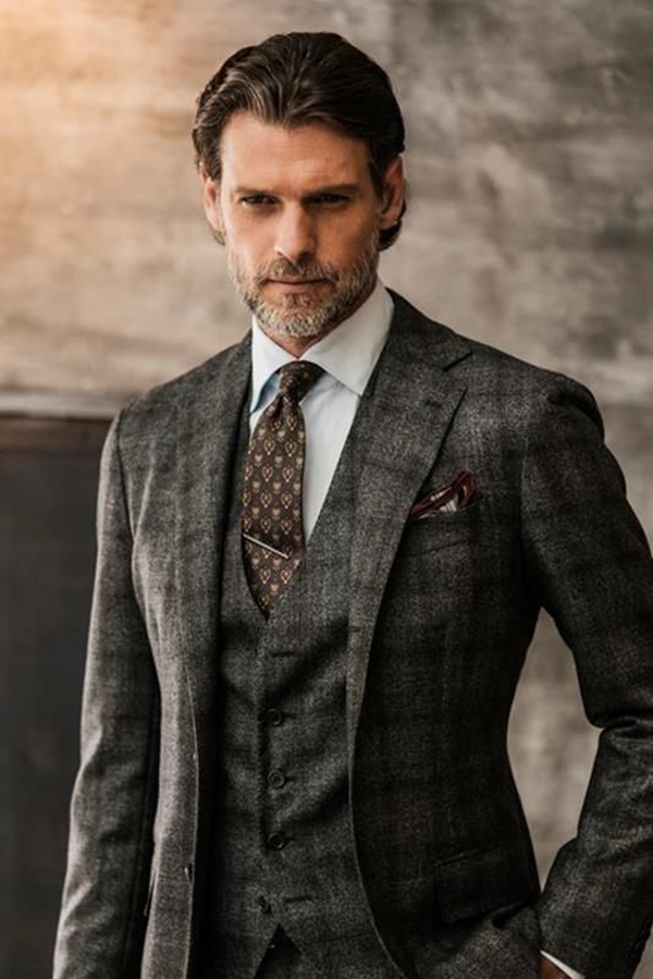 40 Best Tailored Checkered Suits For Men – Macho Vibes