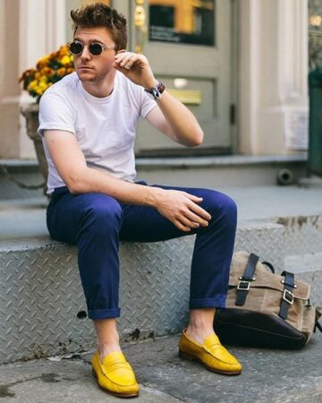 20 Current Shoe Fashion Trends For Men To Adapt – Macho Vibes