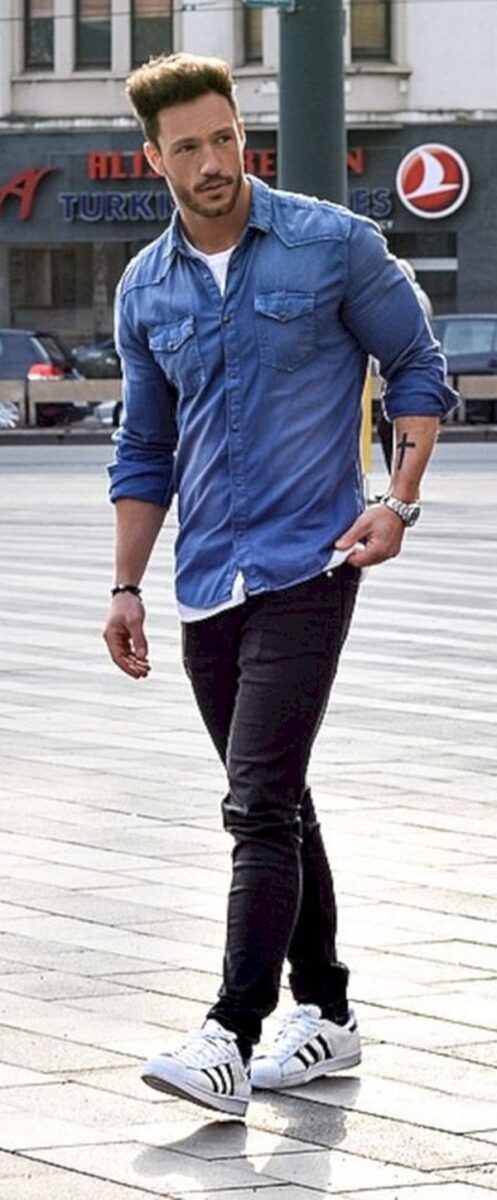 mens-weapon-denim-shirts-outfits-men