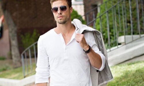 40 Of The Most Charming Summer Dress Codes For Men