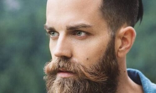 40 Macho Beard Styles To Challenge Summer In Vogue