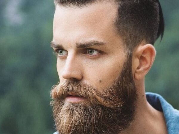 40 Macho Beard Styles To Challenge Summer In Vogue