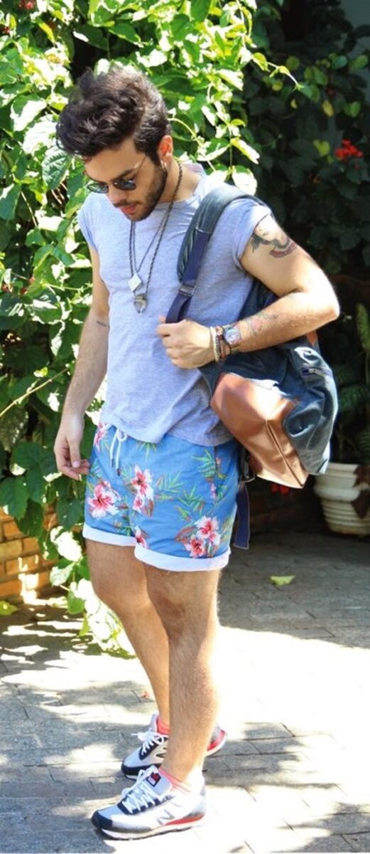 how-to-look-sexy-cool-in-shorts-this-summer