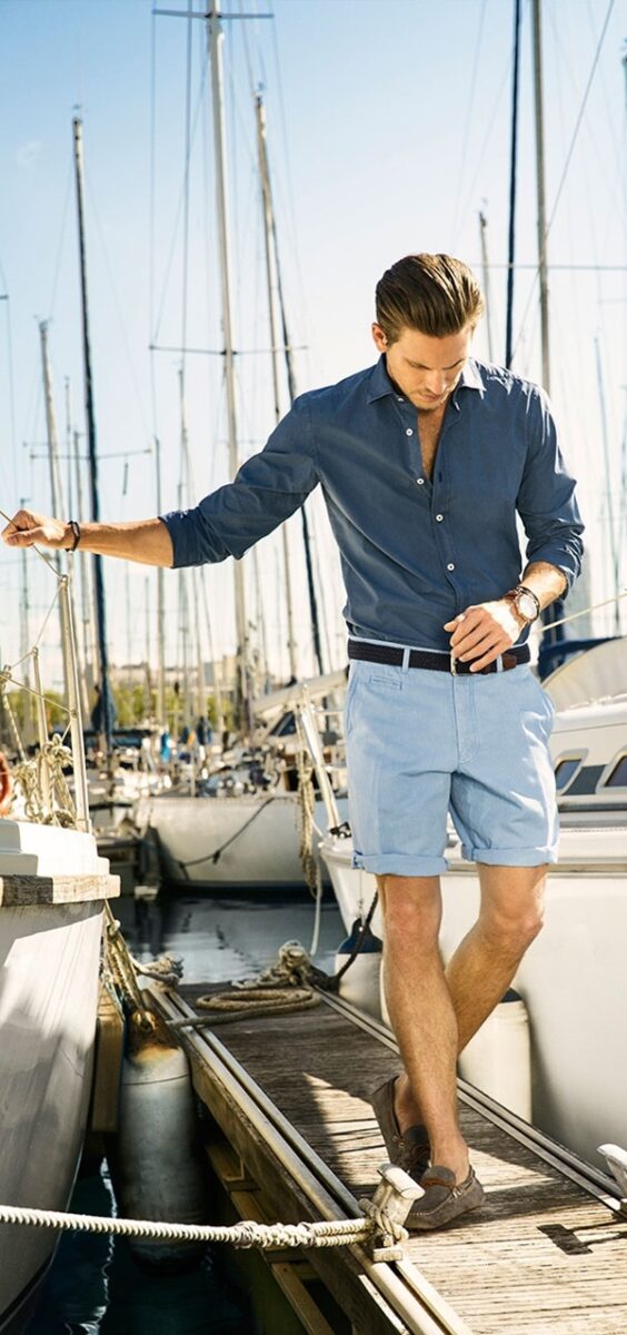 how-to-look-sexy-cool-in-shorts-this-summer