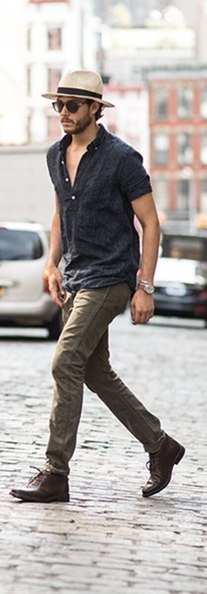 40 Of the Most Charming Summer Dress Codes for Men - Machovibes
