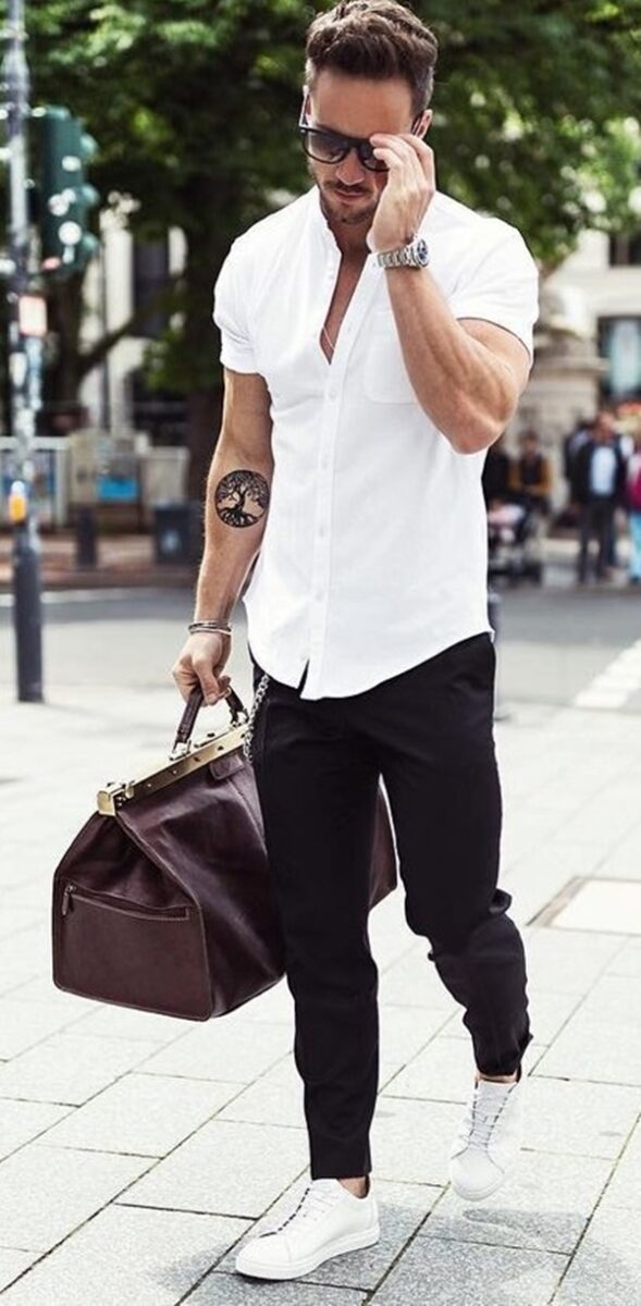 Gents Summer Clothing Trends – Telegraph